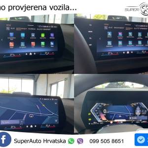 BMW 120d Aut. M Sport 163 KS, LED+PANO+GR SJED+KAM+PARK