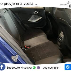 BMW 120d Aut. M Sport 163 KS, LED+PANO+GR SJED+KAM+PARK