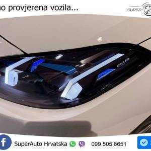 BMW 120d Aut. M Sport 163 KS, LED+ACC+PANO+GR SJED+KAM+PARK