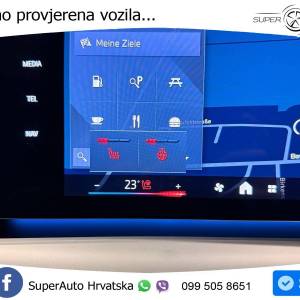 BMW 120d Aut. M Sport 163 KS, LED+ACC+PANO+GR SJED+KAM+PARK