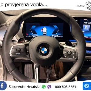 BMW 120d Aut. M Sport 163 KS, LED+ACC+PANO+GR SJED+KAM+PARK