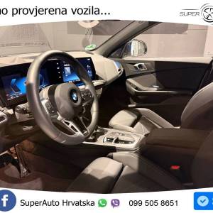 BMW 120d Aut. M Sport 163 KS, LED+ACC+PANO+GR SJED+KAM+PARK