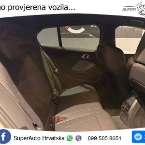 BMW 120d Aut. M Sport 163 KS, LED+ACC+PANO+GR SJED+KAM+PARK
