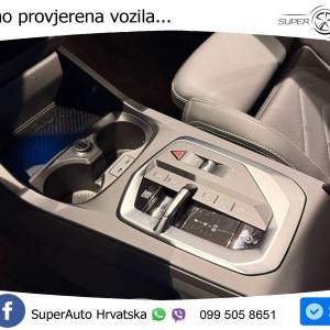 BMW 120d Aut. M Sport 163 KS, LED+ACC+PANO+GR SJED+KAM+PARK
