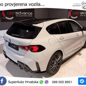 BMW 120d Aut. M Sport 163 KS, LED+ACC+PANO+GR SJED+KAM+PARK