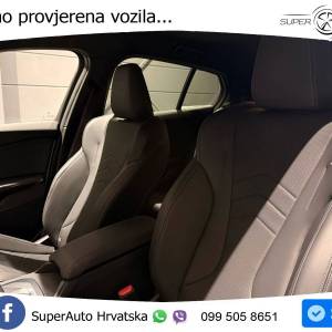 BMW 120d Aut. M Sport 163 KS, LED+ACC+PANO+GR SJED+KAM+PARK