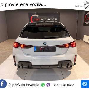 BMW 120d Aut. M Sport 163 KS, LED+ACC+PANO+GR SJED+KAM+PARK