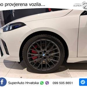 BMW 120d Aut. M Sport 163 KS, LED+ACC+PANO+GR SJED+KAM+PARK