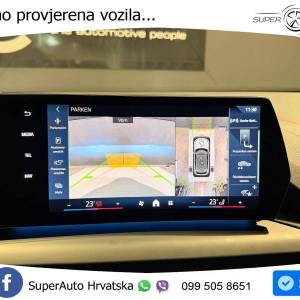BMW 120d Aut. M Sport 163 KS, LED+ACC+PANO+GR SJED+KAM+PARK