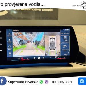 BMW 120d Aut. M Sport 163 KS, LED+ACC+PANO+GR SJED+KAM+PARK