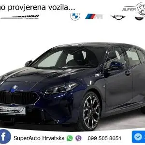BMW 120d M Sport 163 KS, LED+ACC+PANO+GR SJED+VIRT+360+HEAD