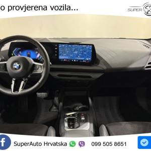 BMW 120d M Sport 163 KS, LED+ACC+PANO+GR SJED+VIRT+360+HEAD