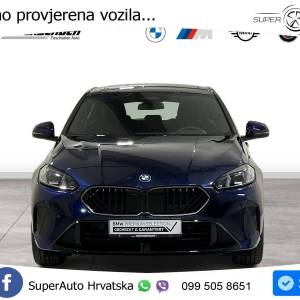 BMW 120d M Sport 163 KS, LED+ACC+PANO+GR SJED+VIRT+360+HEAD