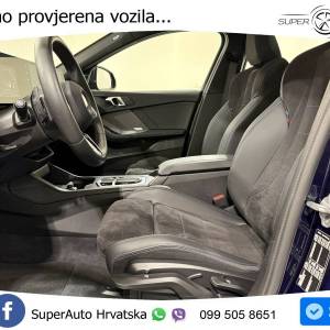 BMW 120d M Sport 163 KS, LED+ACC+PANO+GR SJED+VIRT+360+HEAD