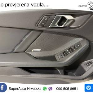 BMW 120d M Sport 163 KS, LED+ACC+PANO+GR SJED+VIRT+360+HEAD