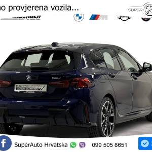 BMW 120d M Sport 163 KS, LED+ACC+PANO+GR SJED+VIRT+360+HEAD