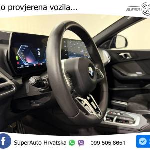 BMW 120d M Sport 163 KS, LED+ACC+PANO+GR SJED+VIRT+360+HEAD