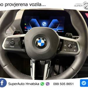 BMW 120d M Sport 163 KS, LED+ACC+PANO+GR SJED+VIRT+360+HEAD