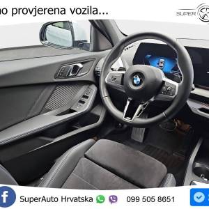 BMW 120i Aut. M Sport 170 KS, LED+PANO+VIRT+GR SJED+KAM+PARK