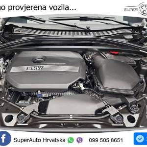 BMW 120i Aut. M Sport 170 KS, LED+PANO+VIRT+GR SJED+KAM+PARK