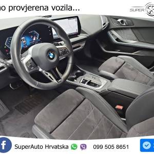 BMW 120i Aut. M Sport 170 KS, LED+PANO+VIRT+GR SJED+KAM+PARK