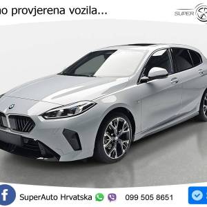 BMW 120i Aut. M Sport 170 KS, LED+PANO+VIRT+GR SJED+KAM+PARK
