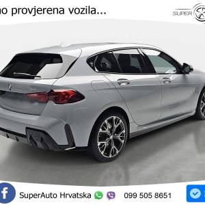 BMW 120i Aut. M Sport 170 KS, LED+PANO+VIRT+GR SJED+KAM+PARK
