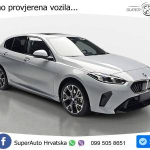 BMW 120i Aut. M Sport 170 KS, LED+PANO+VIRT+GR SJED+KAM+PARK