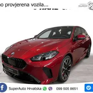 BMW 120i Aut. M Sport 170 KS, LED+KAM+GR SJED+PARK