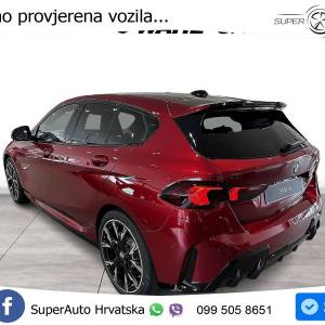 BMW 120i Aut. M Sport 170 KS, LED+KAM+GR SJED+PARK