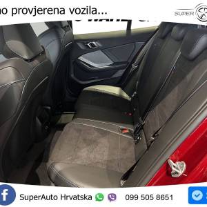 BMW 120i Aut. M Sport 170 KS, LED+KAM+GR SJED+PARK