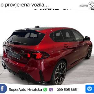 BMW 120i Aut. M Sport 170 KS, LED+KAM+GR SJED+PARK