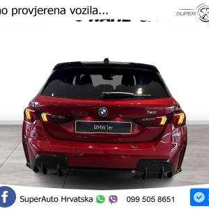 BMW 120i Aut. M Sport 170 KS, LED+KAM+GR SJED+PARK