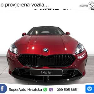 BMW 120i Aut. M Sport 170 KS, LED+KAM+GR SJED+PARK