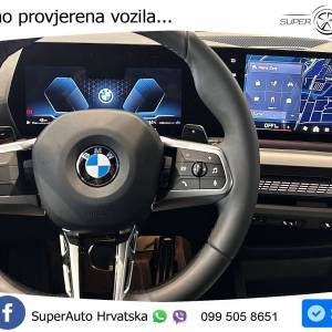 BMW 120i Aut. M Sport 170 KS, LED+KAM+GR SJED+PARK