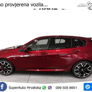 BMW 120i Aut. M Sport 170 KS, LED+KAM+GR SJED+PARK