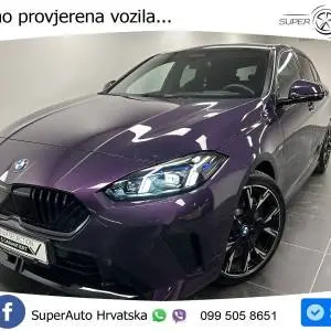 BMW 120i Aut. M Sport 170 KS, LED+ACC+HEAD+GR SJED+VIRT+360