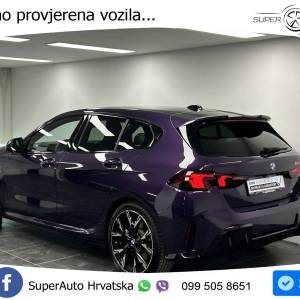 BMW 120i Aut. M Sport 170 KS, LED+ACC+HEAD+GR SJED+VIRT+360