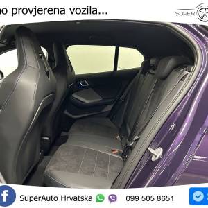 BMW 120i Aut. M Sport 170 KS, LED+ACC+HEAD+GR SJED+VIRT+360