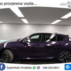 BMW 120i Aut. M Sport 170 KS, LED+ACC+HEAD+GR SJED+VIRT+360
