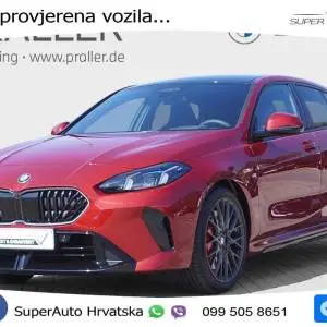 BMW 120i Aut. M Sport 170 KS, LED+ACC+VIRT+GR SJED+360+PARK