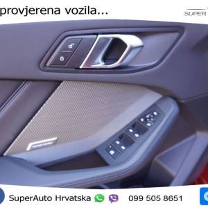 BMW 120i Aut. M Sport 170 KS, LED+ACC+VIRT+GR SJED+360+PARK