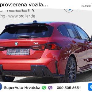 BMW 120i Aut. M Sport 170 KS, LED+ACC+VIRT+GR SJED+360+PARK