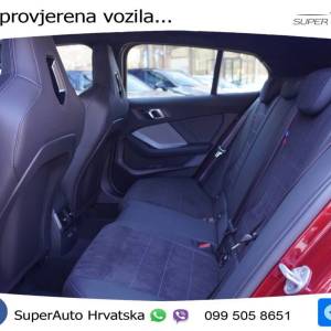 BMW 120i Aut. M Sport 170 KS, LED+ACC+VIRT+GR SJED+360+PARK