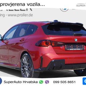 BMW 120i Aut. M Sport 170 KS, LED+ACC+VIRT+GR SJED+360+PARK