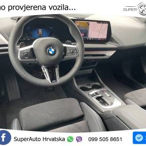 BMW 120i Aut. M-Sport 170 KS, LED+ACC+PANO+GR SJED+VIRT+360+PARK