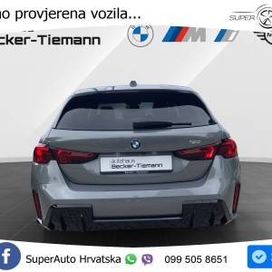 BMW 120i Aut. M-Sport 170 KS, LED+ACC+PANO+GR SJED+VIRT+360+PARK