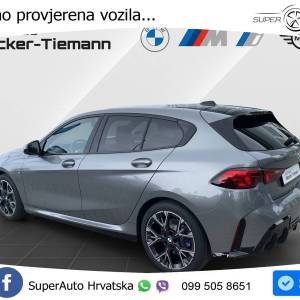 BMW 120i Aut. M-Sport 170 KS, LED+ACC+PANO+GR SJED+VIRT+360+PARK