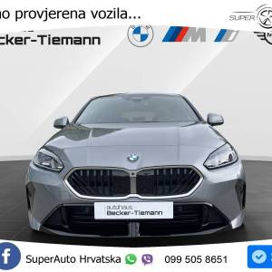 BMW 120i Aut. M-Sport 170 KS, LED+ACC+PANO+GR SJED+VIRT+360+PARK