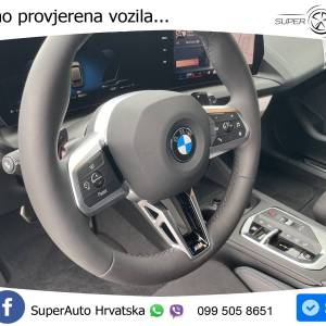 BMW 120i Aut. M-Sport 170 KS, LED+ACC+PANO+GR SJED+VIRT+360+PARK